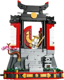 71866 Ninja Character Display | Ninjago Wiki | Fandom