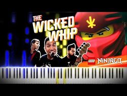 The Wicked Whip Ninjago Wiki Fandom