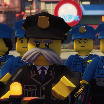 Ninjago City Police Ninjago Wiki Fandom