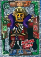 Card 62 - Master Chen