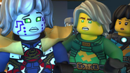 Ninjago–The Storm Amulet–6’17”