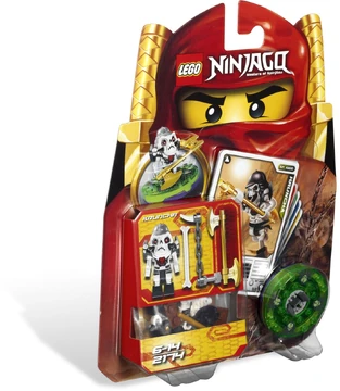 2174 Kruncha | Ninjago Wiki | Fandom