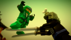 Green Ninja Ninjago Wiki Fandom