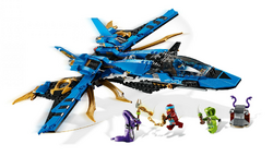 70668 Jay s Storm Fighter Ninjago Wiki Fandom