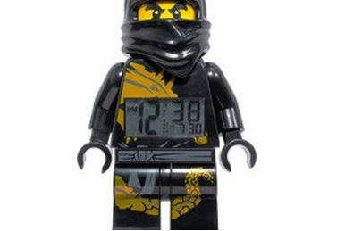 9005268 Zane ZX Minifigure Clock | Ninjago Wiki | Fandom