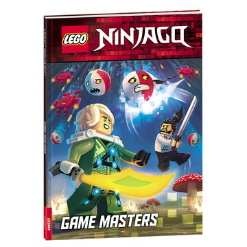 Game Masters Ninjago Wiki Fandom