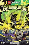 Garmadon Cover C