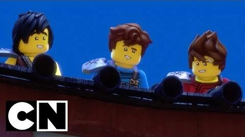 ninjago under siege
