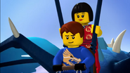 Ninjago Secrets of the Blacksmith 7