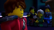 Cole concerned for Kai