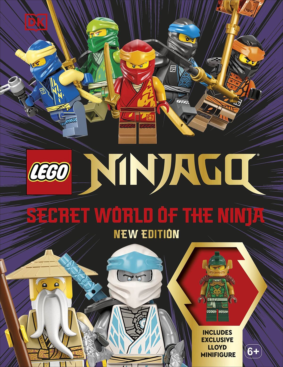 Opschudding Mislukking schuintrekken Secret World of the Ninja New Edition | Ninjago Wiki | Fandom