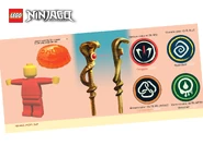 Serpentine Staff concept art