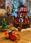 Tommy Andreasen's model