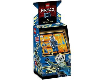 Lego ninjago sets arcade top