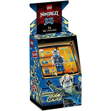 Lego ninjago season 12 avatar jay clearance