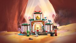 71831 Ninja Spinjitzu Temple | Ninjago Wiki | Fandom