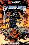 Garmadon Spectral Comics Cover
