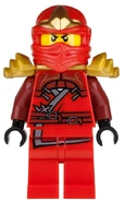 Kai ZX minifigure
