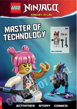 Ninjago character encyclopedia 2021 best sale