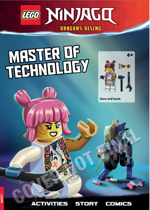 Way of the Ninja (book), Ninjago Wiki