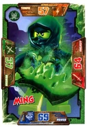 Card 73 - Ming