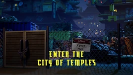 Ninjago Dragons Rising - Episode 32 Title Card