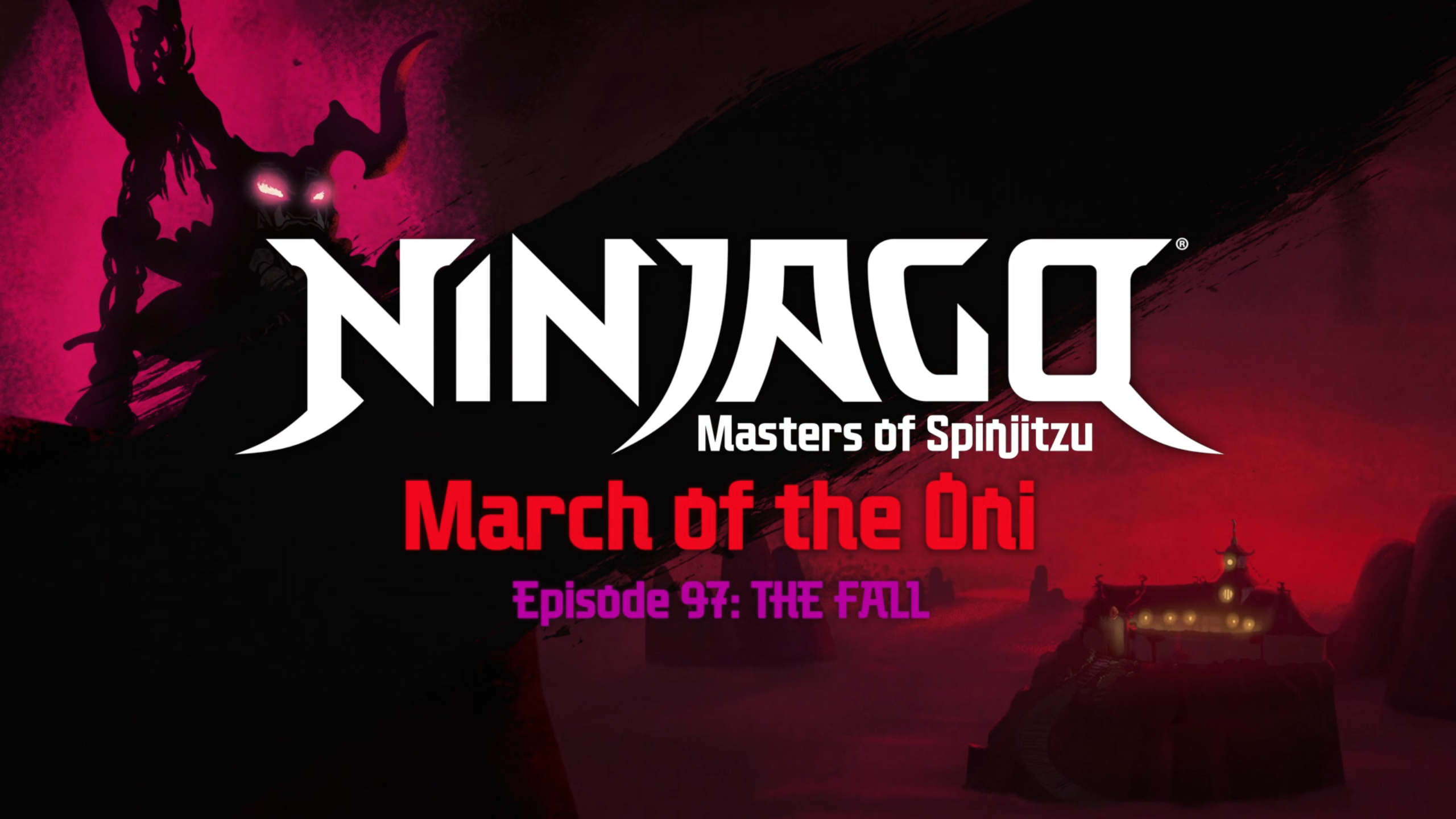 Lego ninjago masters of spinjitzu season 10 episode 97 hotsell