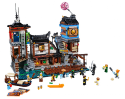 Junko2024 ❗️ 70657 Ninjago City Docks | Ninjago Wiki | Fandom