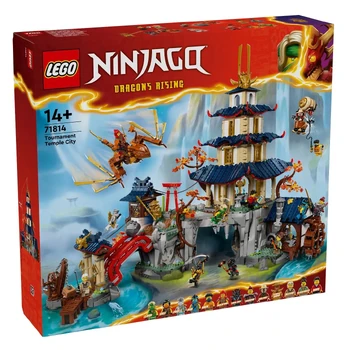 71814 Tournament Temple City | Ninjago Wiki | Fandom