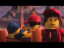 Lego ninjago cheap infamous