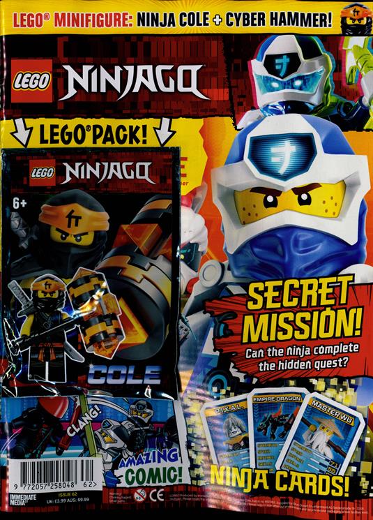 Secret World of the Ninja, Ninjago Wiki