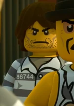 Kryptarium inmate Tommy lookalike