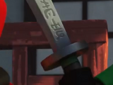 Lloyd's sword