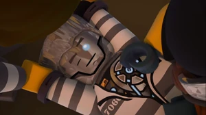 Interior in Season 6