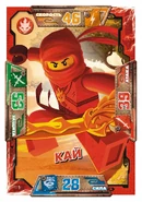 Card 1 - Kai