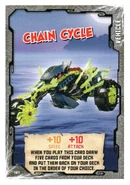 Card 161 - Chain Cycle