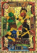 Card LE9 - Team Tournament