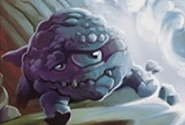 Rock-like monster (non-canon)