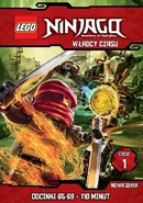 Władcy Czasu cz 1 odc 65-69 DVD