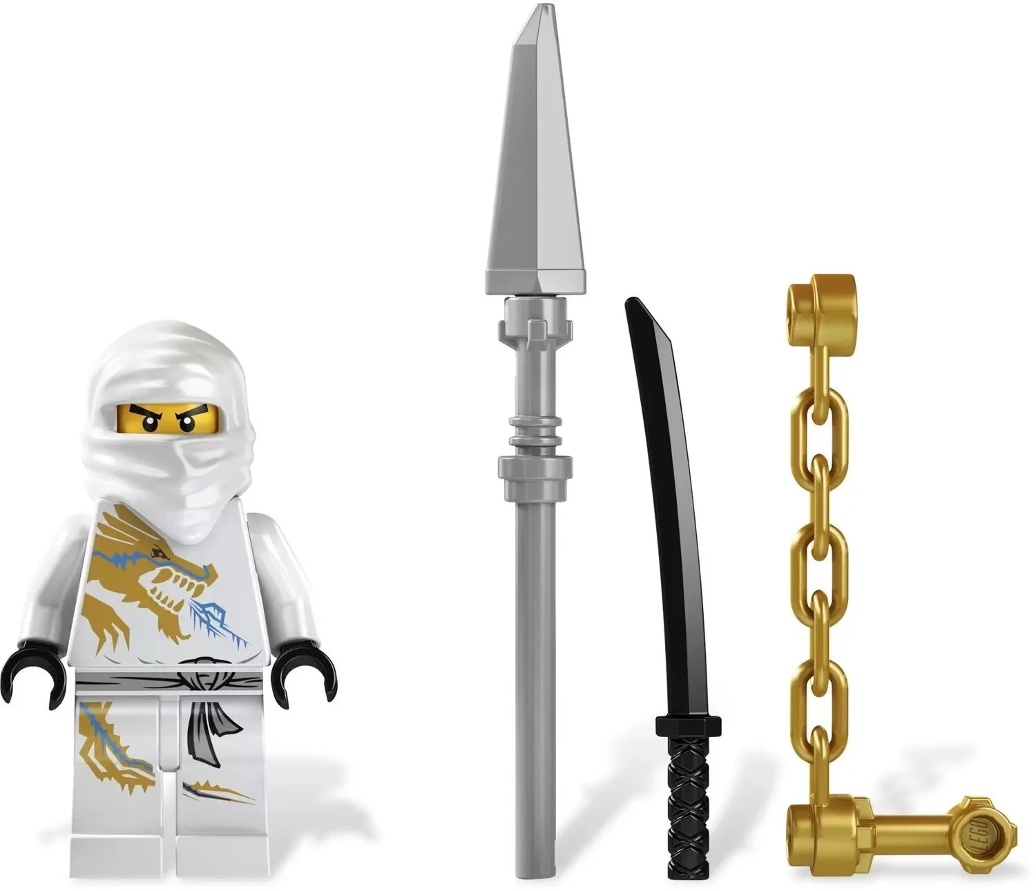 2171 Zane DX | LEGO Ninjago Wiki | Fandom