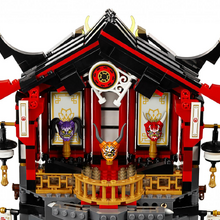 lego 70643 ninjago temple of resurrection