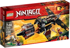 70747 Coles Boulder Blaster