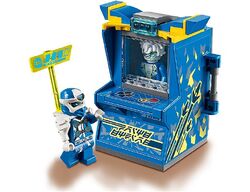 Ninjago arcade best sale
