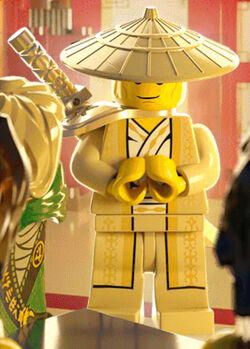 First Spinjitzu Master Ninjago Wiki Fandom