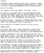 Skybound opening scene