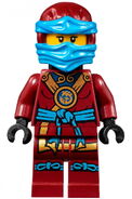 Deepstone Nya minifigure