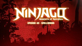 ninjago spellbound