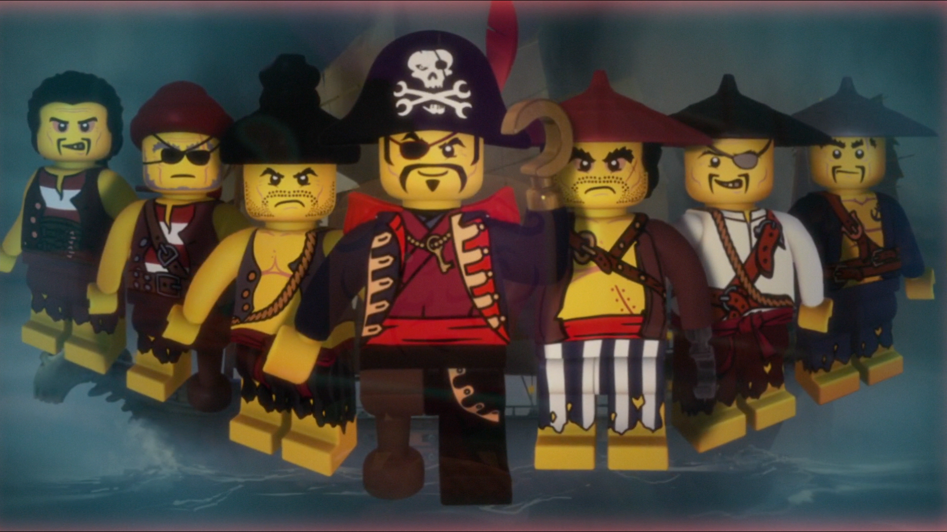 Pirates | Ninjago Wiki Fandom