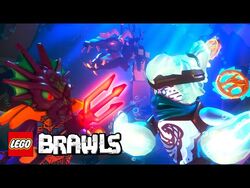 Apple arcade on sale lego brawls
