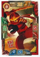 Card 2 - Kai ZX